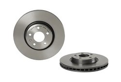 DISC FRANA BREMBO 09.D058.11 - Compatibil cu AUDI, AUDI (FAW), VW