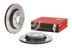 DISC FRANA BREMBO 09.D028.11 - Compatibil cu GENESIS, KIA