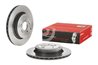 DISC FRANA BREMBO 09.D028.11 - Compatibil cu GENESIS, KIA