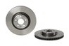 DISC FRANA BREMBO 09.D059.11 - Compatibil cu AUDI, AUDI (FAW)