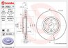 DISC FRANA BREMBO 09.D063.11 - Compatibil cu JAGUAR, JAGUAR (CHERY)