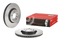 DISC FRANA BREMBO 09.D062.11 - Compatibil cu JAGUAR