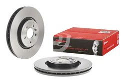 DISC FRANA BREMBO 09.D063.11 - Compatibil cu JAGUAR, JAGUAR (CHERY)