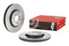 DISC FRANA BREMBO 09.D063.11 - Compatibil cu JAGUAR, JAGUAR (CHERY)