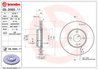 Disc frana Brembo 09.D065.11