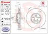 DISC FRANA BREMBO 09.D094.13 - Compatibil cu BMW, BMW (BRILLIANCE), TOYOTA