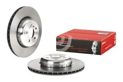 DISC FRANA BREMBO 09.D096.13 - Compatibil cu BMW, BMW (BRILLIANCE), TOYOTA