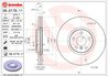 DISC FRANA BREMBO 09.D179.11 - Compatibil cu BMW, MINI