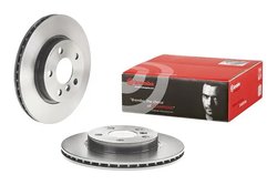 DISC FRANA BREMBO 09.D208.11 - Compatibil cu BMW