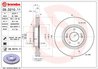 Disc frana Brembo 09.D210.11