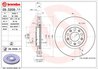 DISC FRANA BREMBO 09.D209.11 - Compatibil cu ALFA ROMEO, FIAT, JEEP, JEEP (GAC FCA)