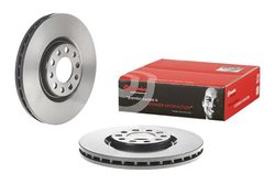 DISC FRANA BREMBO 09.D209.11 - Compatibil cu ALFA ROMEO, FIAT, JEEP, JEEP (GAC FCA)