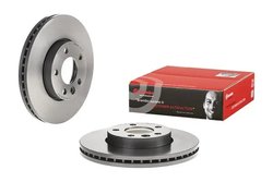 DISC FRANA BREMBO 09.D211.11 - Compatibil cu VW
