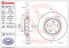 DISC FRANA BREMBO 09.D218.11 - Compatibil cu HONDA