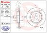 Disc frana Brembo 09.D246.11