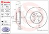 DISC FRANA BREMBO 09.D351.11 - Compatibil cu MAN, VW