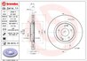 DISC FRANA BREMBO 09.D414.11 - Compatibil cu SSANGYONG