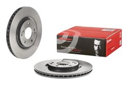 DISC FRANA BREMBO 09.D414.11 - Compatibil cu SSANGYONG