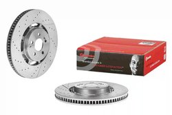 DISC FRANA BREMBO 09.D411.33 - Compatibil cu MERCEDES-BENZ