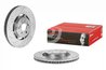 DISC FRANA BREMBO 09.D411.33 - Compatibil cu MERCEDES-BENZ