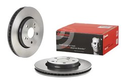 DISC FRANA BREMBO 09.D417.11 - Compatibil cu TOYOTA