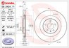 Disc frana Brembo 09.D424.11