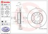 DISC FRANA BREMBO 09.D431.11 - Compatibil cu HYUNDAI