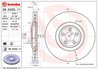 DISC FRANA BREMBO 09.D433.11 - Compatibil cu JAGUAR