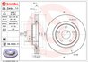 Disc frana Brembo 09.D444.11