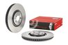 DISC FRANA BREMBO 09.D433.11 - Compatibil cu JAGUAR