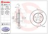 DISC FRANA BREMBO 09.D510.11 - Compatibil cu TOYOTA
