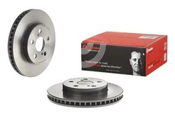 DISC FRANA BREMBO 09.D510.11 - Compatibil cu TOYOTA