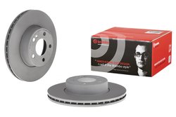 DISC FRANA BREMBO 09.D525.13 - Compatibil cu MERCEDES-BENZ