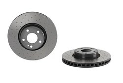 Disc frana Brembo 09.D527.23
