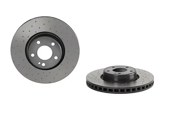 Disc frana Brembo 09.D527.23