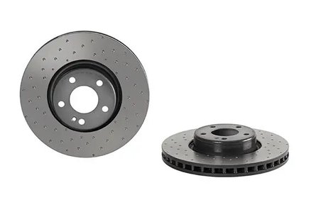 Disc frana Brembo 09.D527.23