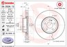 DISC FRANA BREMBO 09.D528.13 - Compatibil cu MERCEDES-BENZ, MERCEDES-BENZ (BBDC)