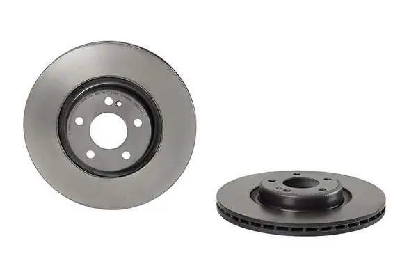 DISC FRANA BREMBO 09.D531.13 - Compatibil cu MERCEDES-BENZ, MERCEDES-BENZ (BBDC)