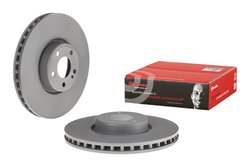 DISC FRANA BREMBO 09.D529.13 - Compatibil cu MERCEDES-BENZ, MERCEDES-BENZ (BBDC)