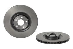 DISC FRANA BREMBO 09.D532.13 - Compatibil cu MERCEDES-BENZ, MERCEDES-BENZ (BBDC)