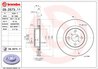 DISC FRANA BREMBO 09.D573.11 - Compatibil cu TOYOTA