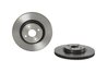 DISC FRANA BREMBO 09.D573.11 - Compatibil cu TOYOTA