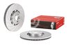 DISC FRANA BREMBO 09.D601.43 - Compatibil cu MERCEDES-BENZ