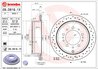 Disc frana Brembo 09.D618.1X