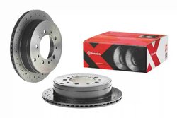 Disc frana Brembo 09.D618.1X