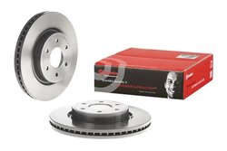 DISC FRANA BREMBO 09.D619.11 - Compatibil cu NISSAN, RENAULT