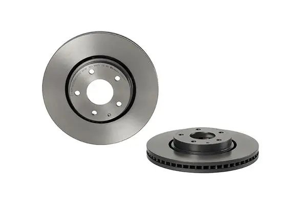 DISC FRANA BREMBO 09.D628.11 - Compatibil cu MAZDA