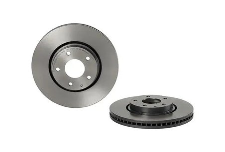 DISC FRANA BREMBO 09.D628.11 - Compatibil cu MAZDA