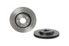 DISC FRANA BREMBO 09.D628.11 - Compatibil cu MAZDA