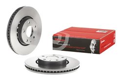DISC FRANA BREMBO 09.D628.11 - Compatibil cu MAZDA